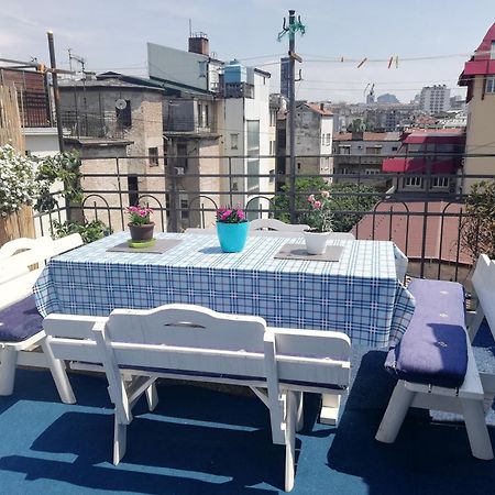 Hostel Inn Downtown Belgrade Luaran gambar