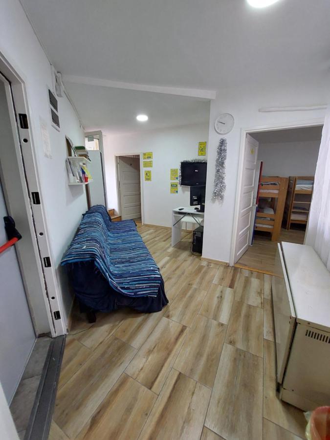 Hostel Inn Downtown Belgrade Luaran gambar