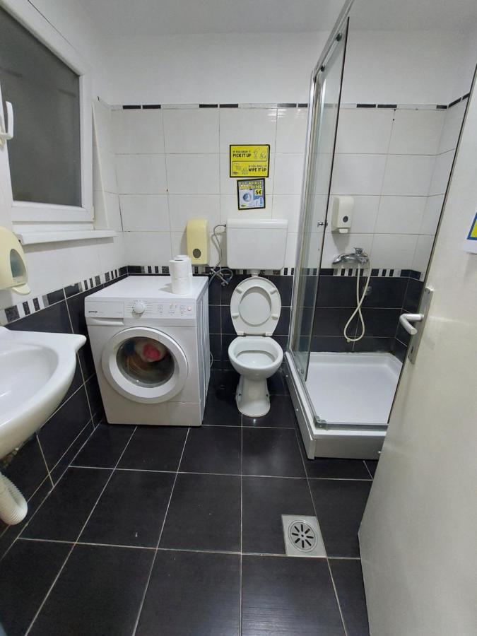 Hostel Inn Downtown Belgrade Luaran gambar