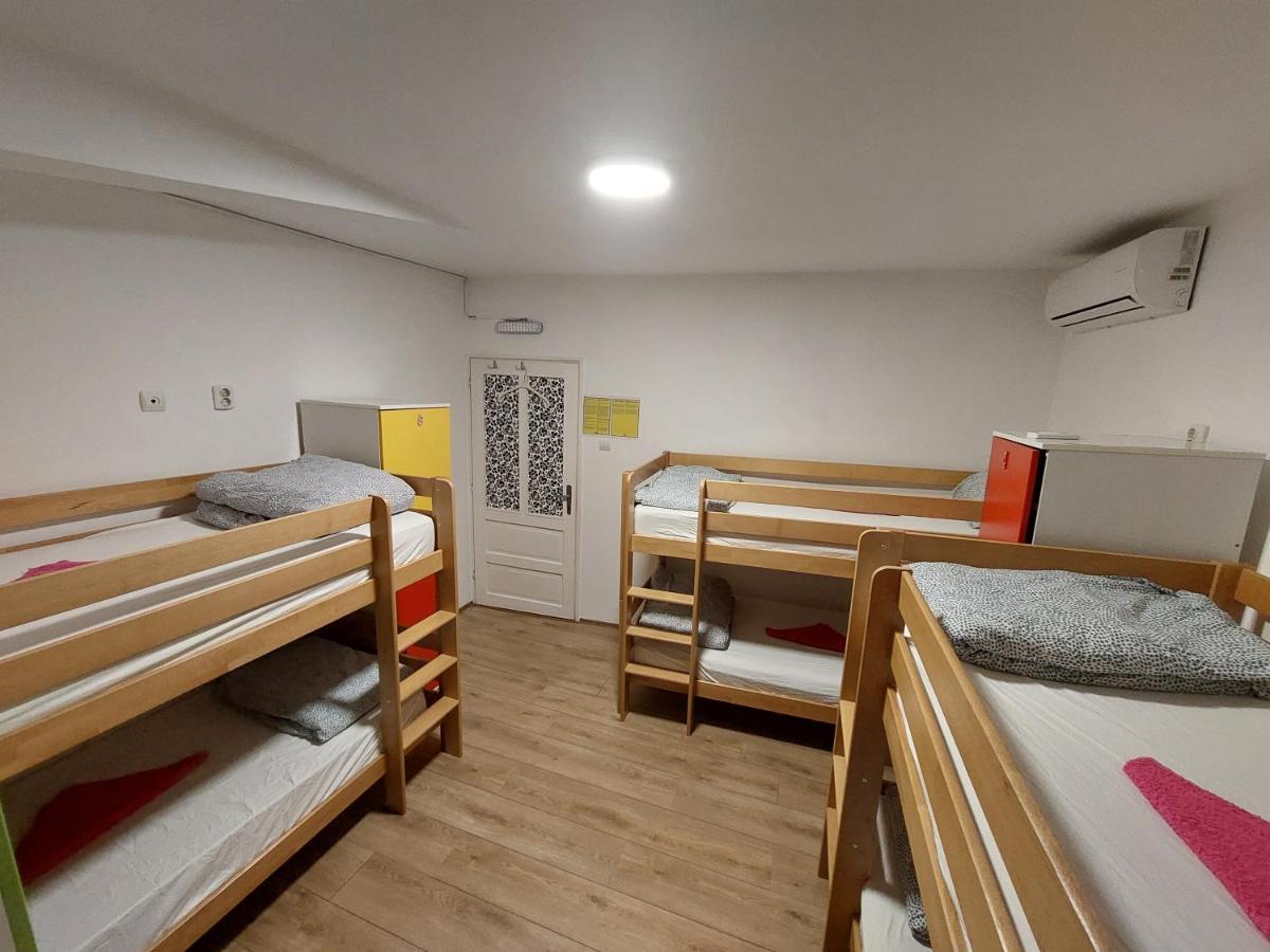 Hostel Inn Downtown Belgrade Luaran gambar