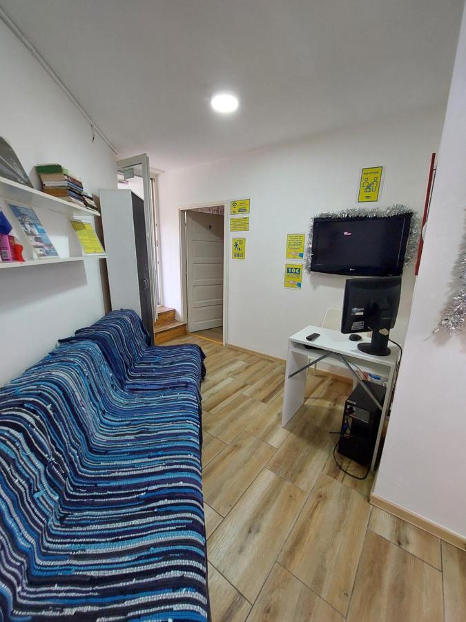 Hostel Inn Downtown Belgrade Luaran gambar