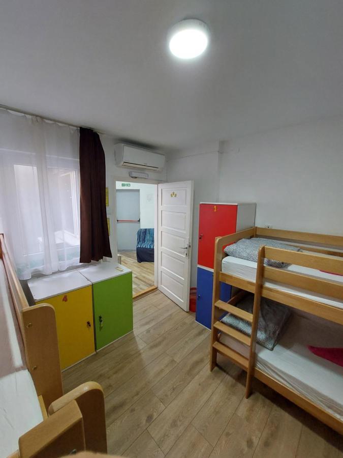 Hostel Inn Downtown Belgrade Luaran gambar