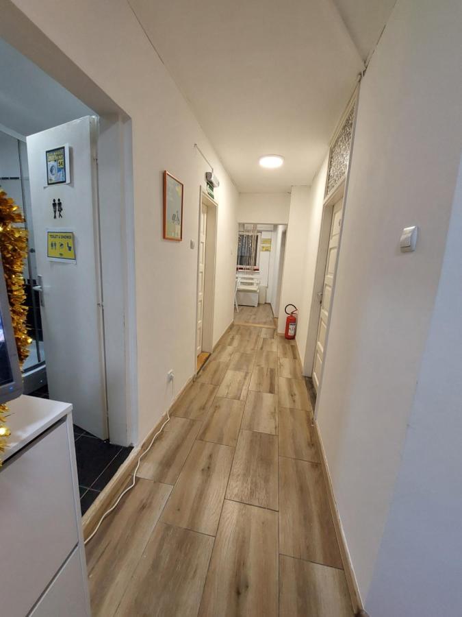 Hostel Inn Downtown Belgrade Luaran gambar