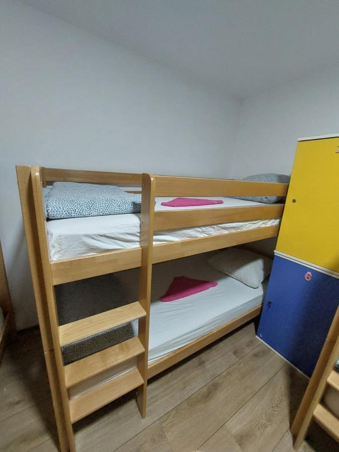 Hostel Inn Downtown Belgrade Luaran gambar
