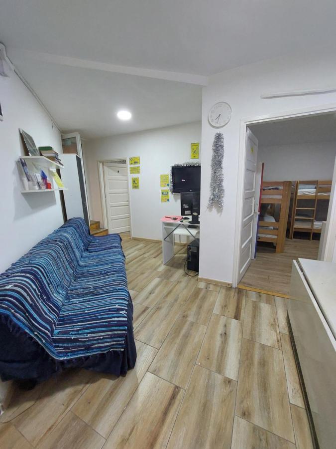 Hostel Inn Downtown Belgrade Luaran gambar