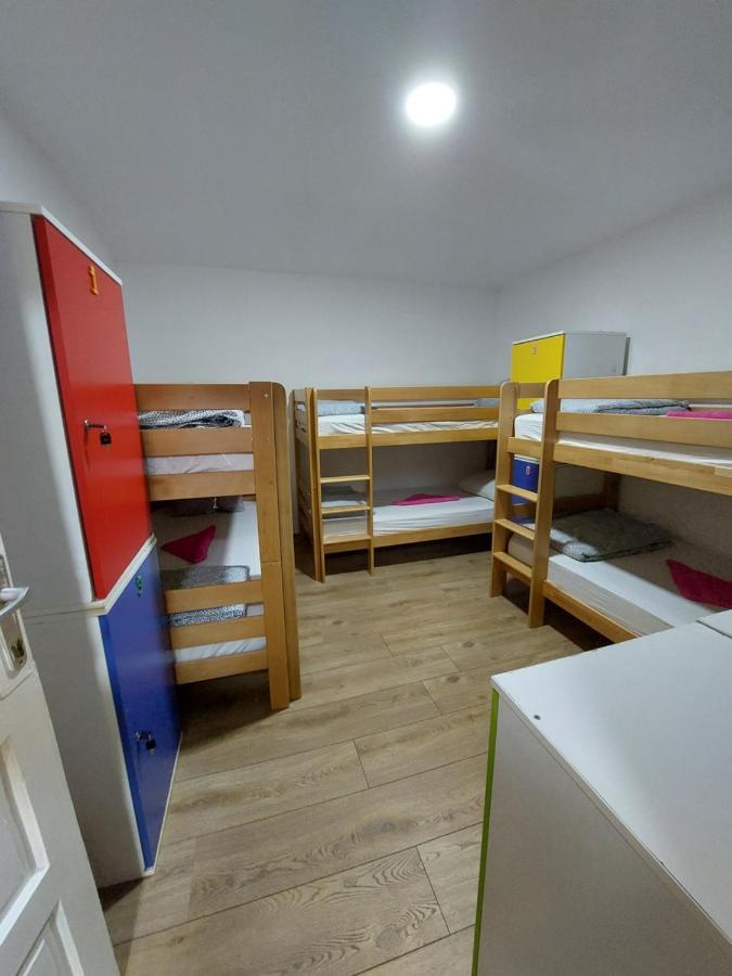 Hostel Inn Downtown Belgrade Luaran gambar