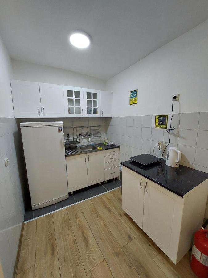 Hostel Inn Downtown Belgrade Luaran gambar