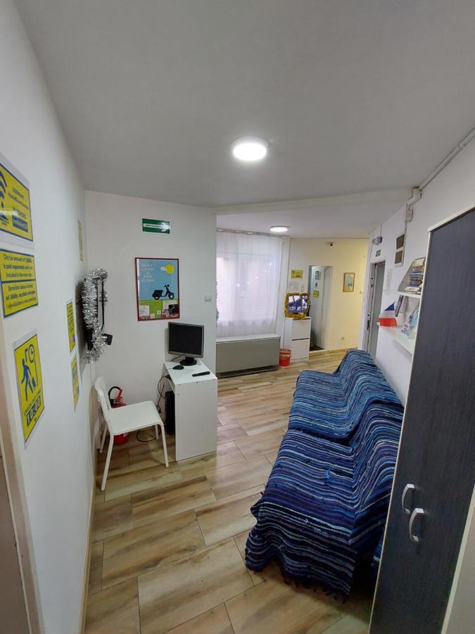 Hostel Inn Downtown Belgrade Luaran gambar