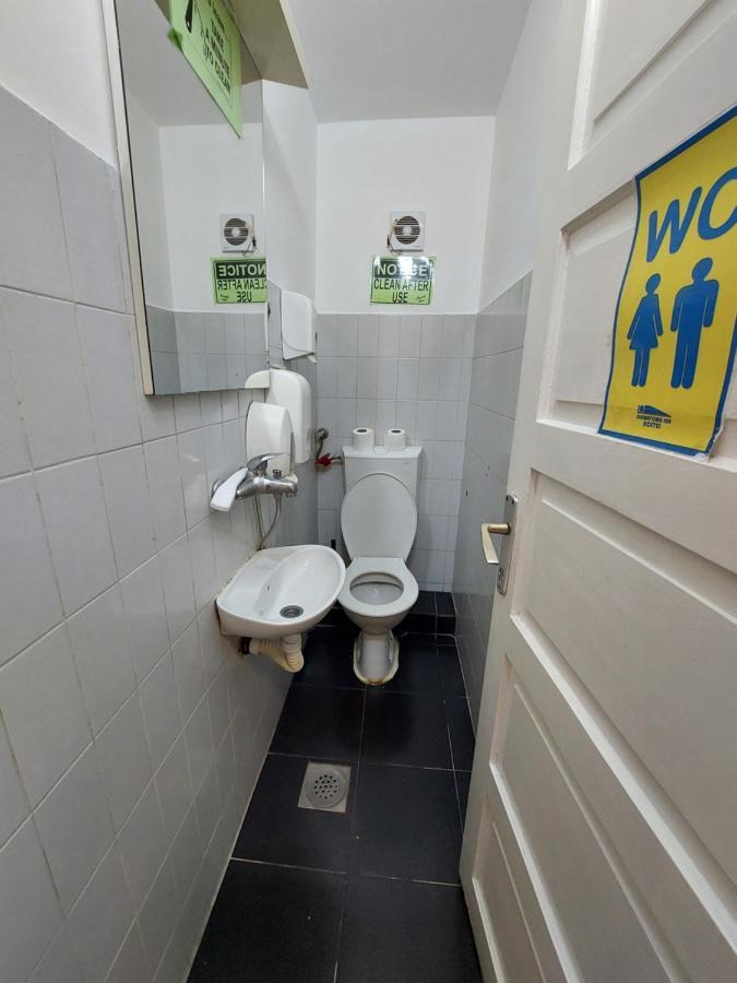 Hostel Inn Downtown Belgrade Luaran gambar