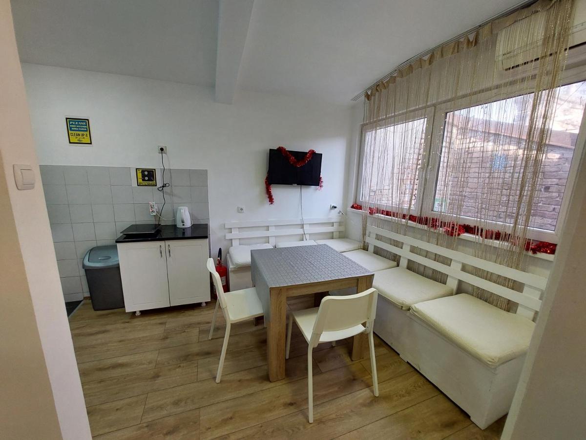 Hostel Inn Downtown Belgrade Luaran gambar