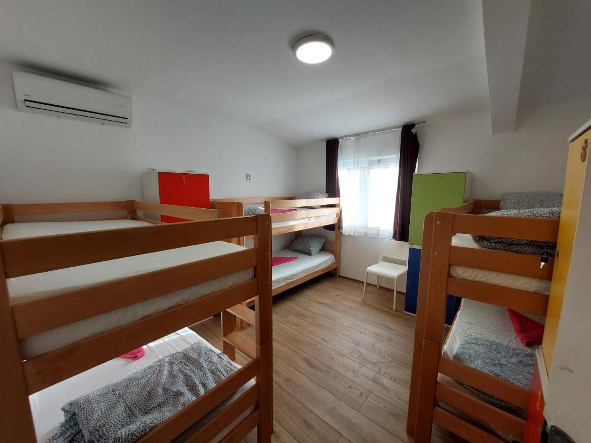 Hostel Inn Downtown Belgrade Luaran gambar