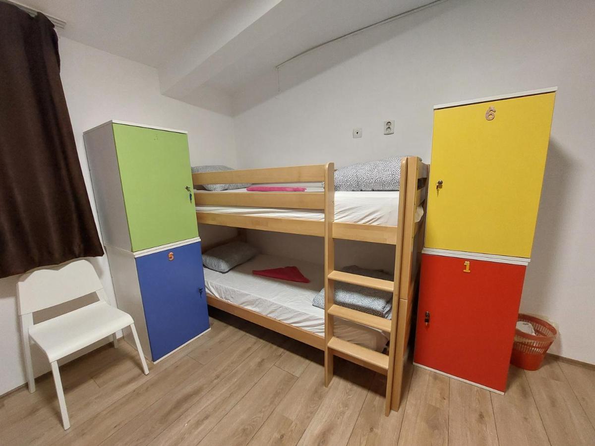 Hostel Inn Downtown Belgrade Luaran gambar