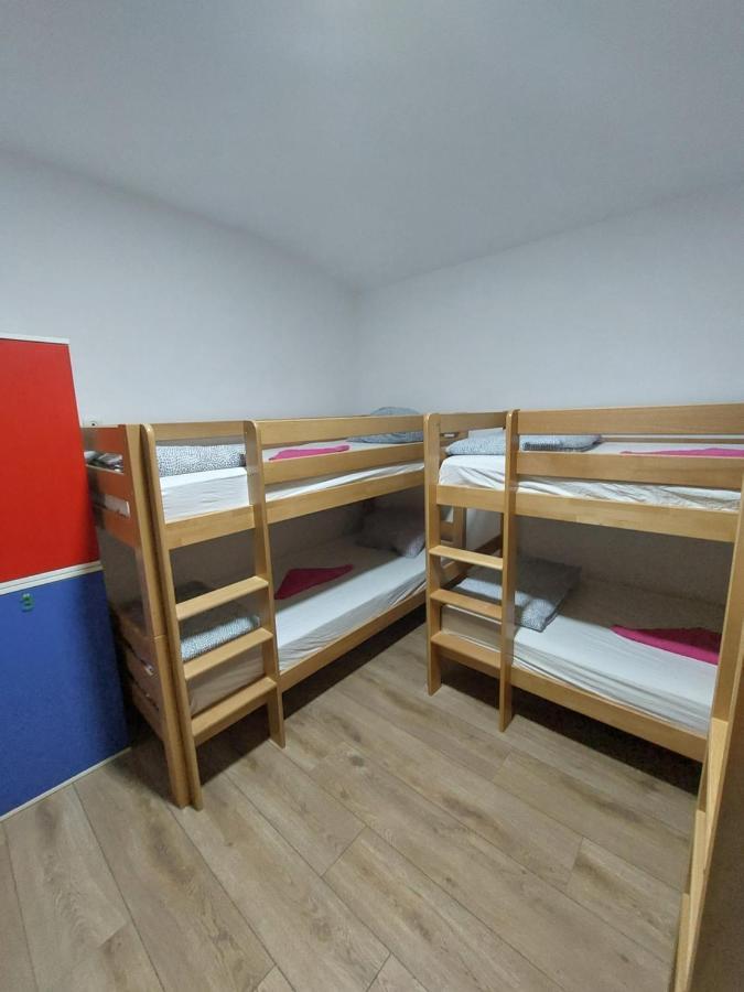 Hostel Inn Downtown Belgrade Luaran gambar