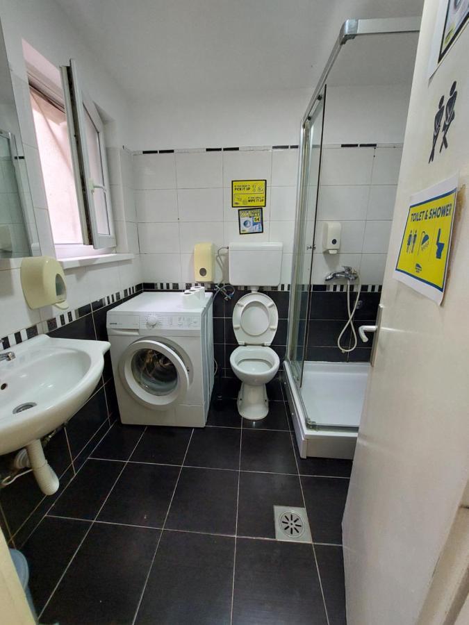 Hostel Inn Downtown Belgrade Luaran gambar
