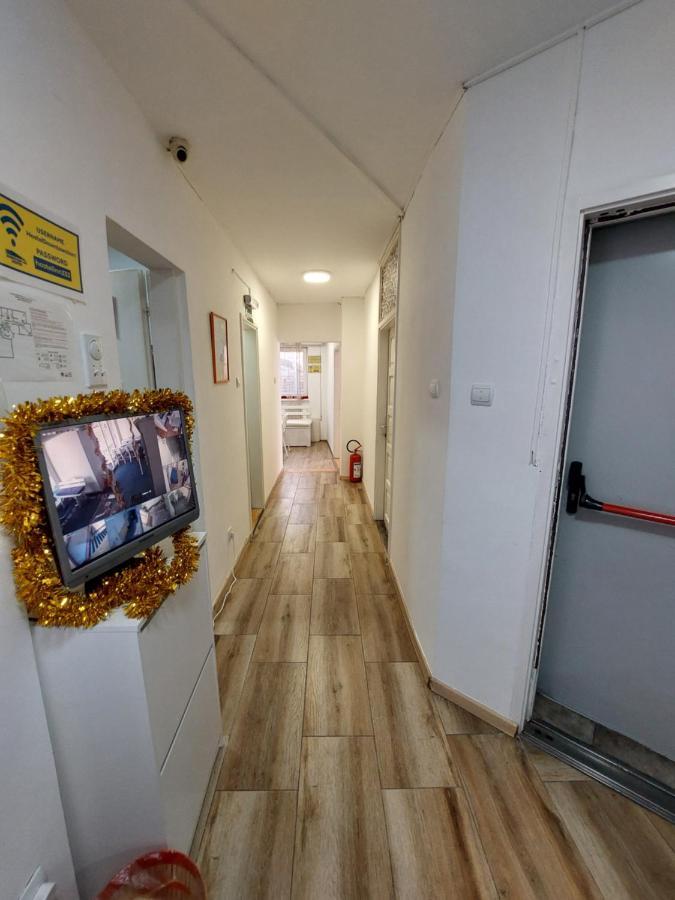 Hostel Inn Downtown Belgrade Luaran gambar