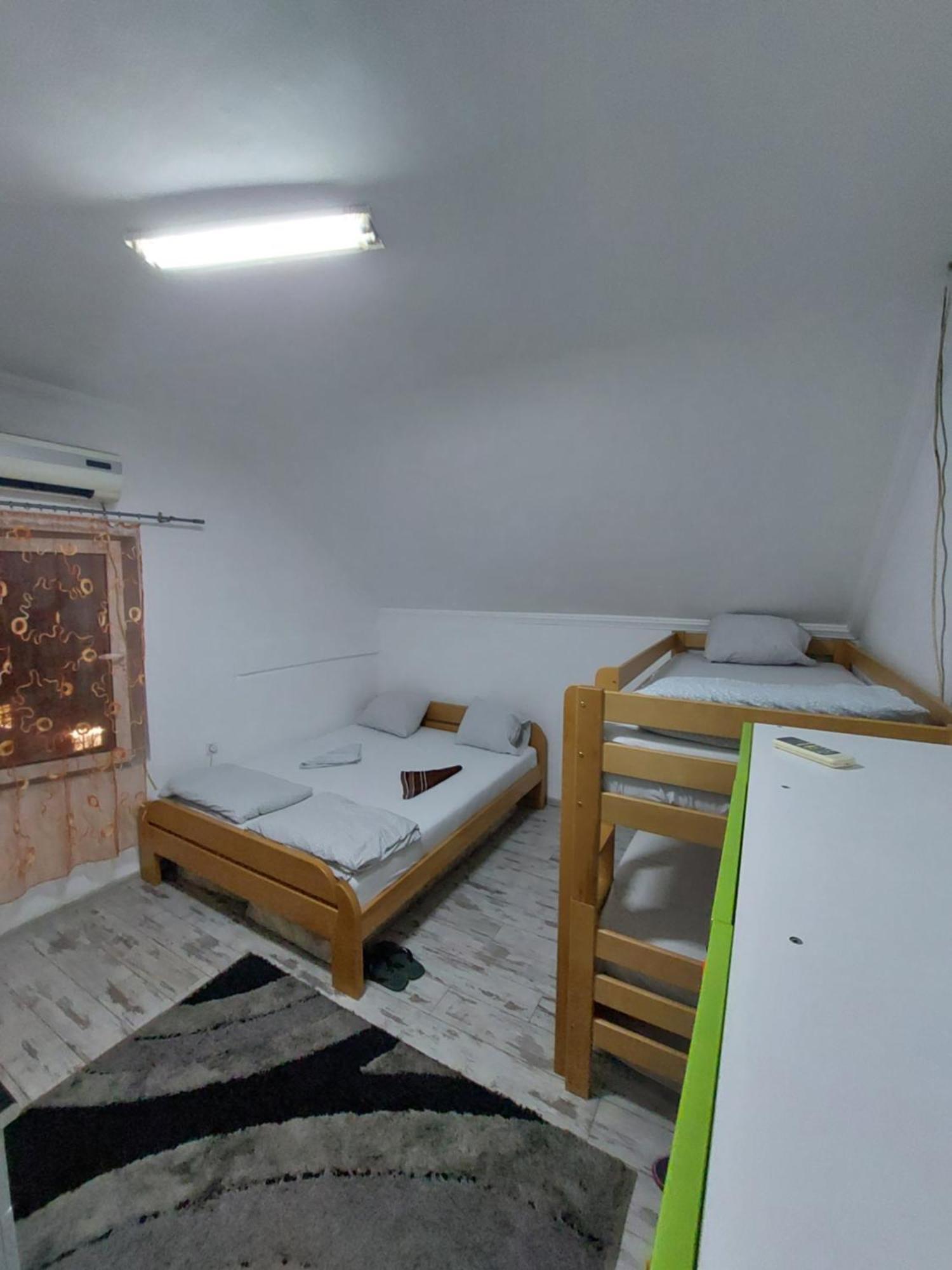 Hostel Inn Downtown Belgrade Luaran gambar