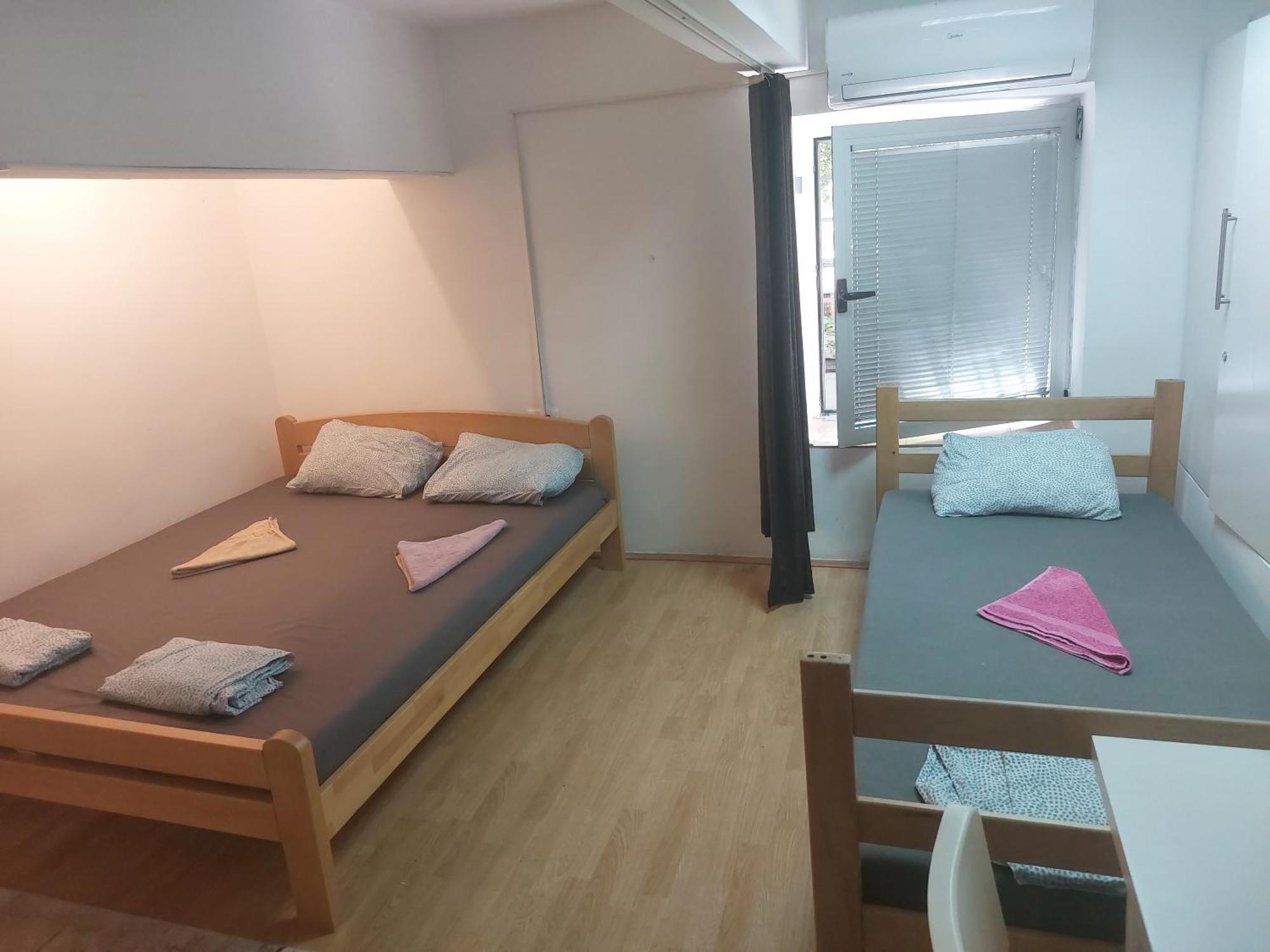 Hostel Inn Downtown Belgrade Luaran gambar