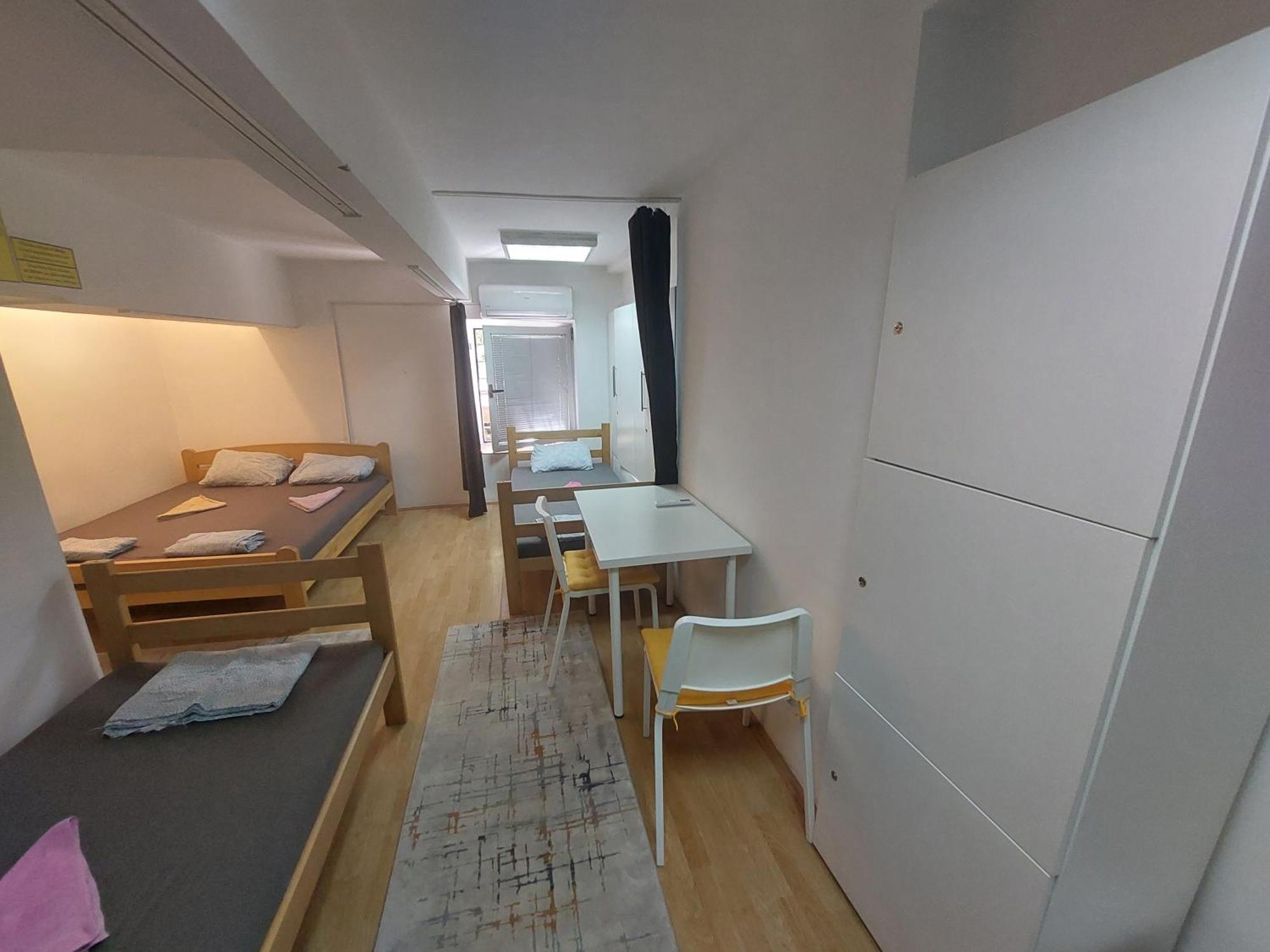 Hostel Inn Downtown Belgrade Luaran gambar