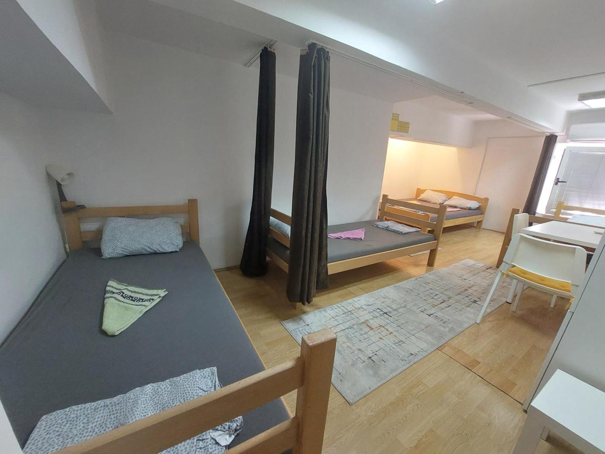Hostel Inn Downtown Belgrade Luaran gambar