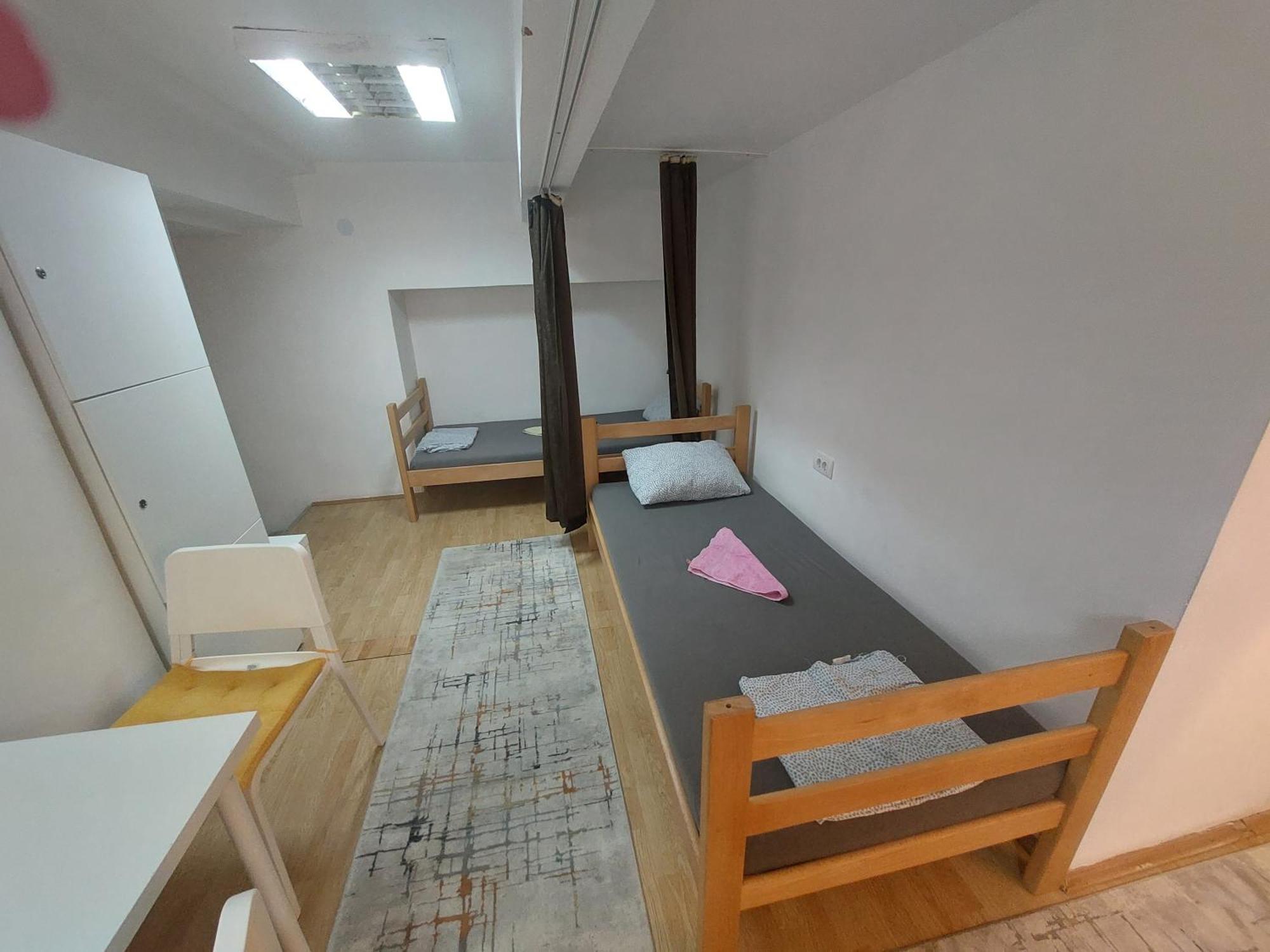 Hostel Inn Downtown Belgrade Luaran gambar