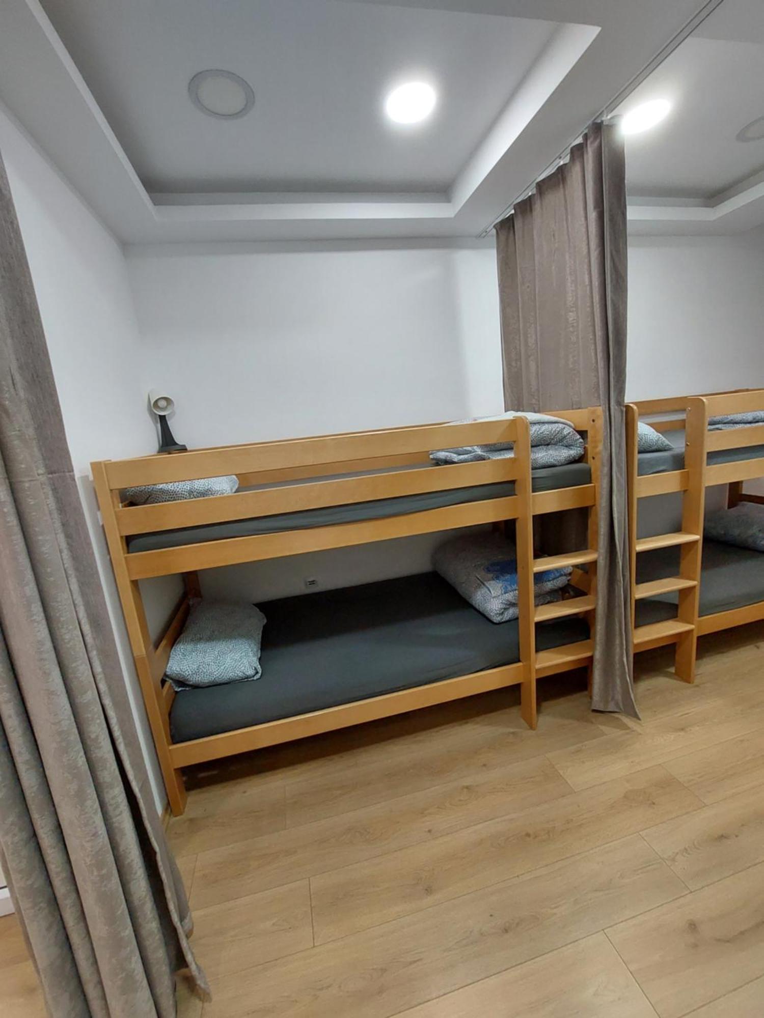 Hostel Inn Downtown Belgrade Luaran gambar