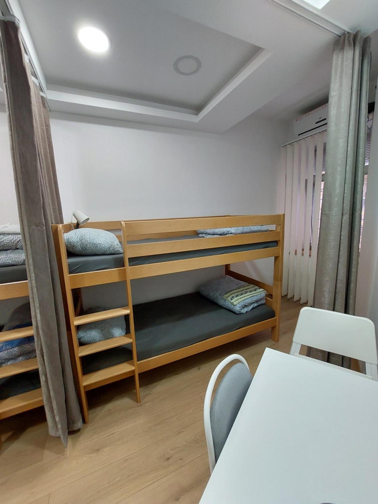Hostel Inn Downtown Belgrade Luaran gambar