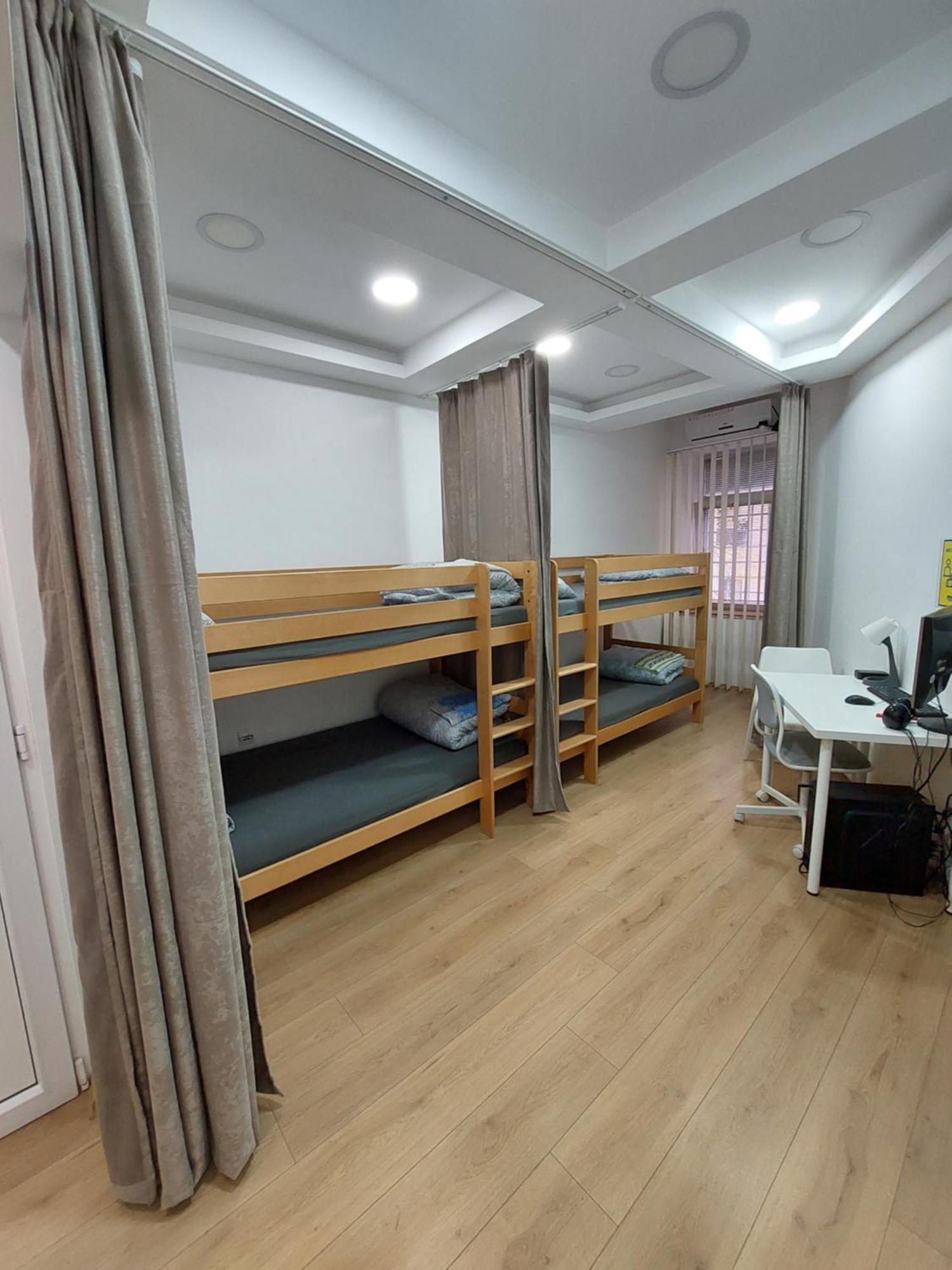 Hostel Inn Downtown Belgrade Luaran gambar