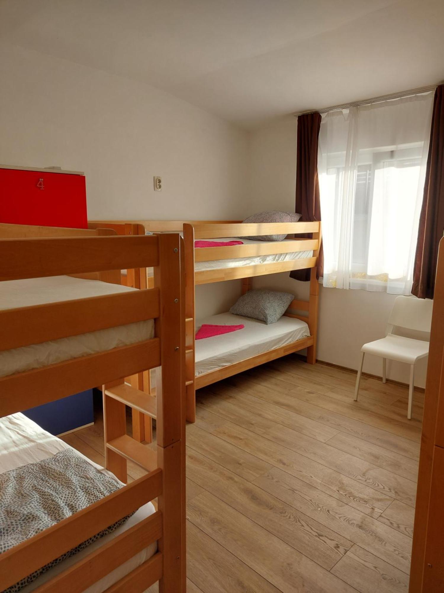 Hostel Inn Downtown Belgrade Luaran gambar