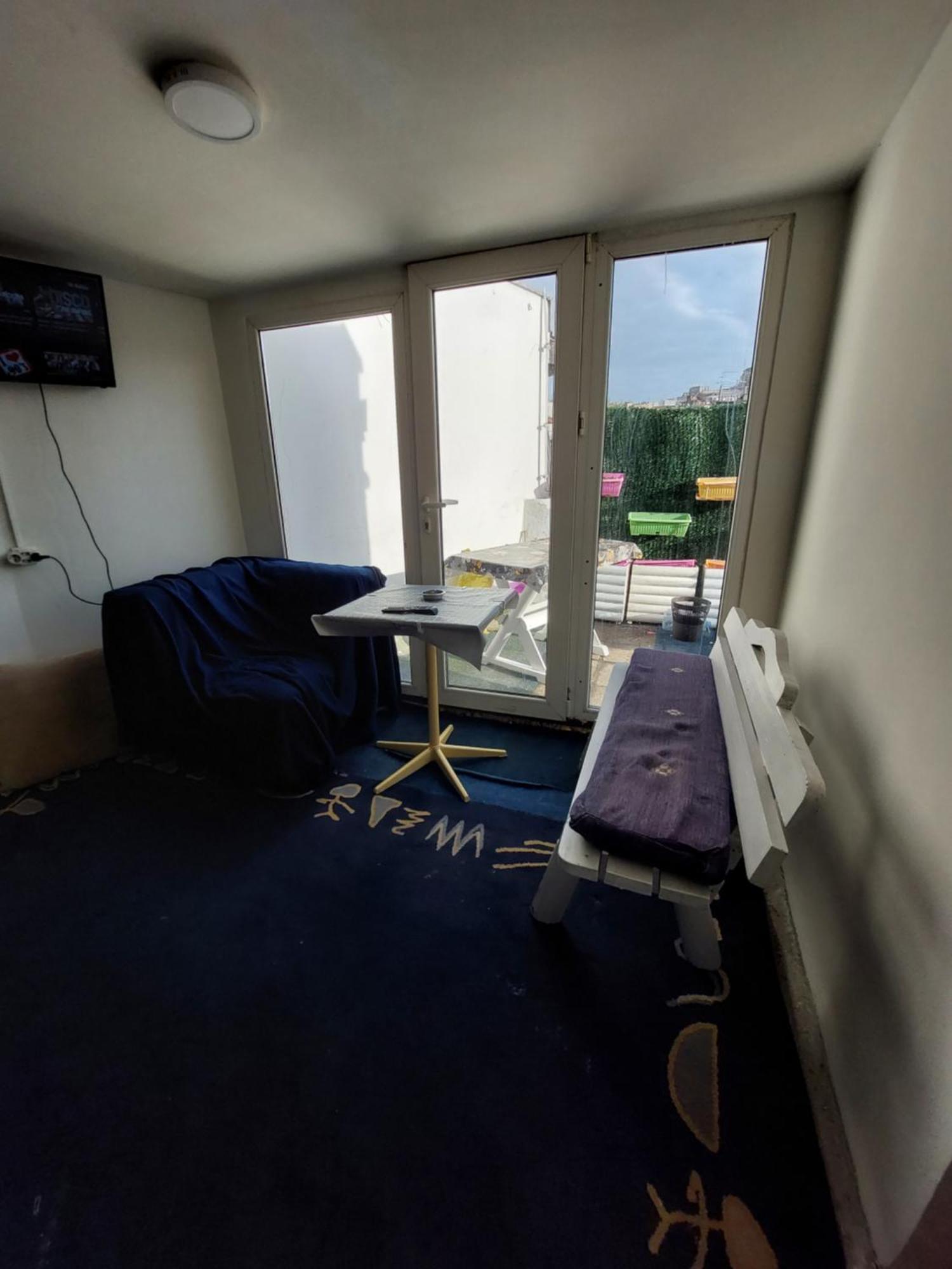 Hostel Inn Downtown Belgrade Luaran gambar