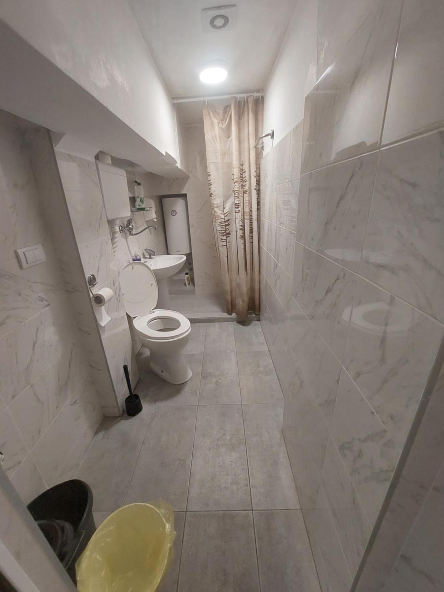Hostel Inn Downtown Belgrade Luaran gambar