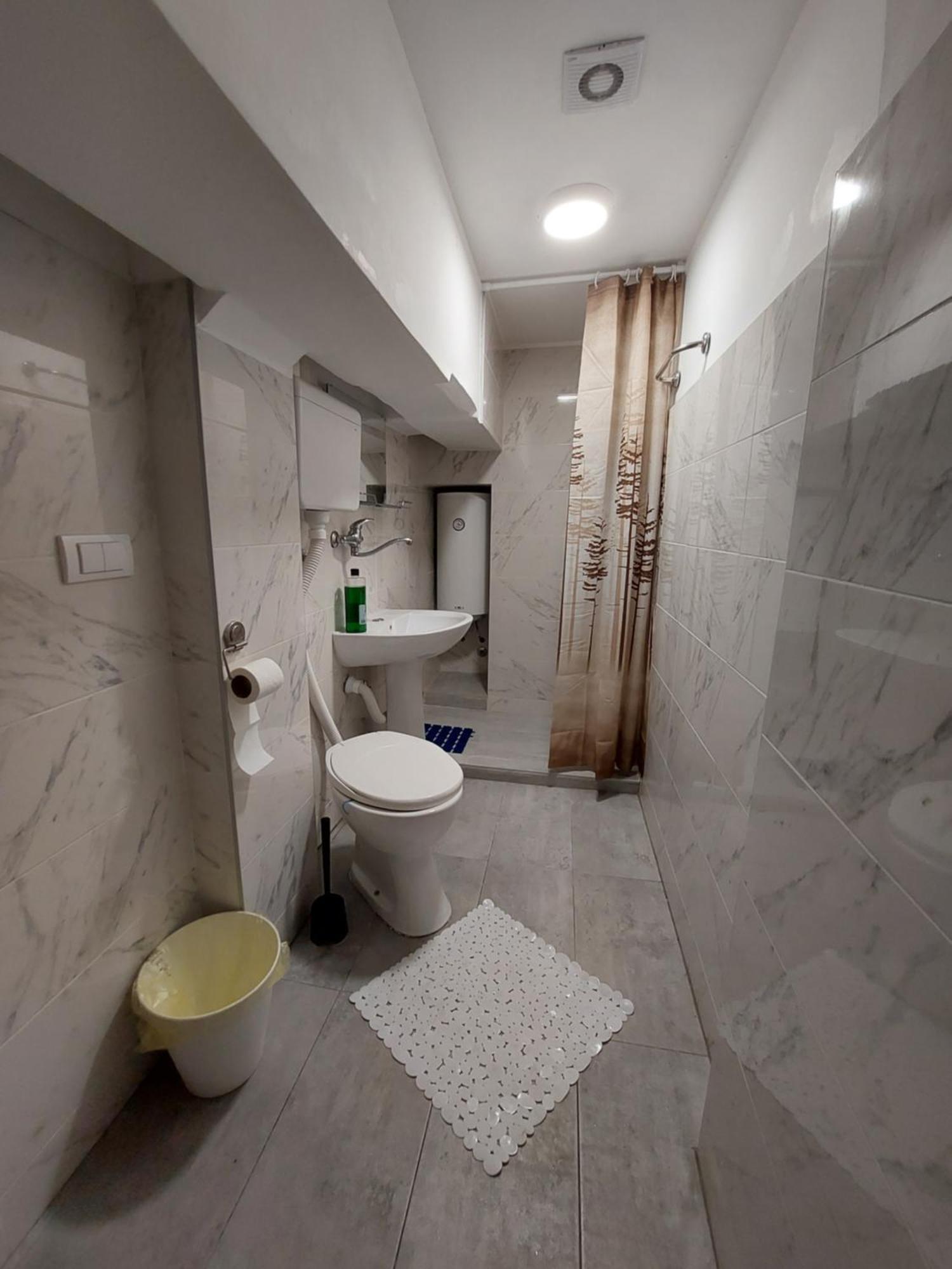 Hostel Inn Downtown Belgrade Luaran gambar